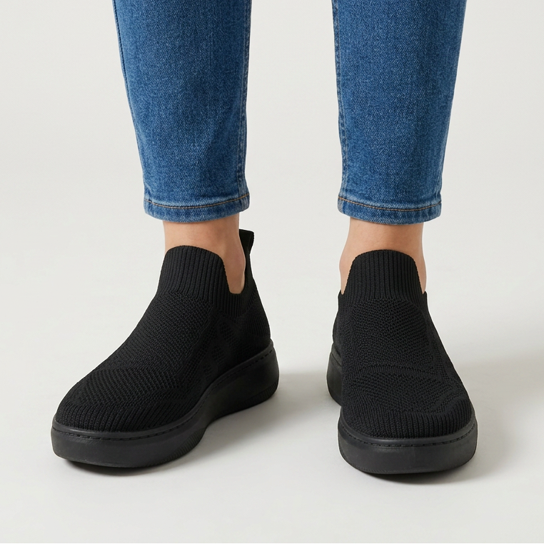 Nerea | Dames instapsneakers