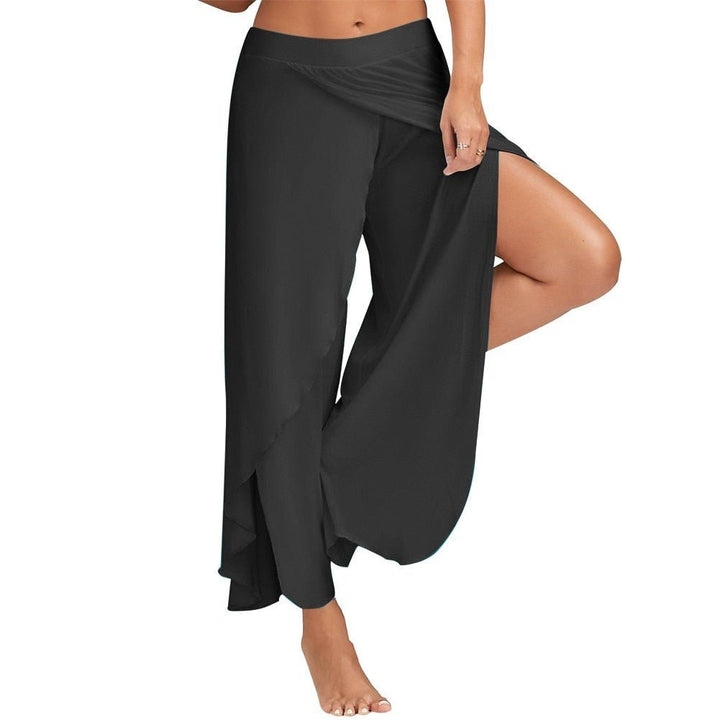 Beatrice | Hoge Yoga Broek