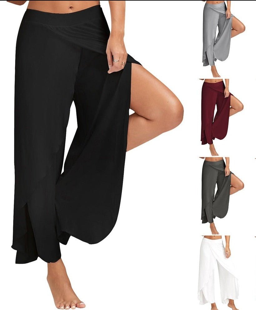 Beatrice | Hoge Yoga Broek