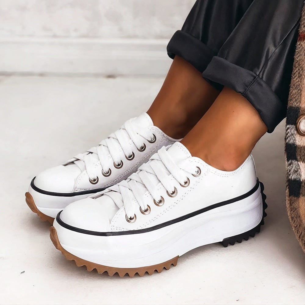 Bettina | Schoenen met Plateau
