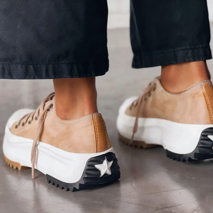 Bettina | Schoenen met Plateau