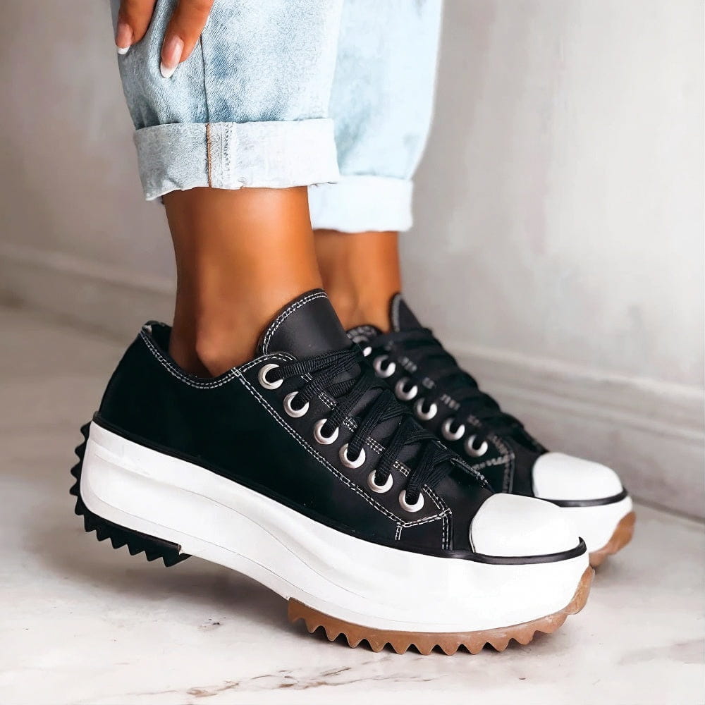 Bettina | Schoenen met Plateau