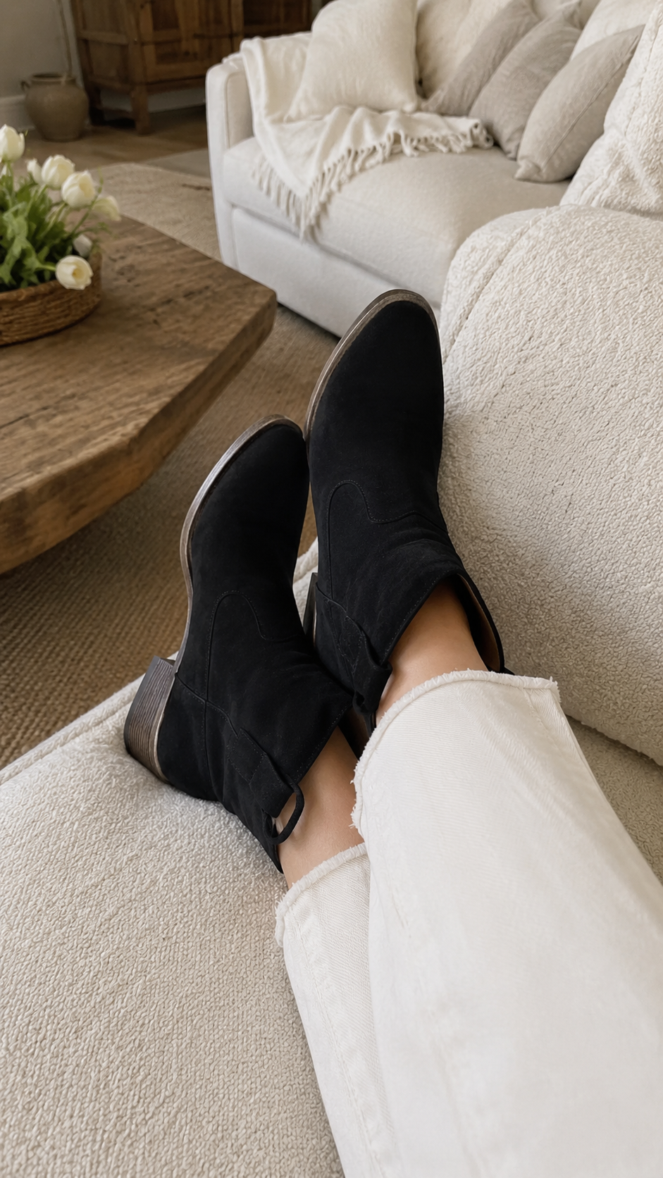 Charlotte™ | Orthopedische Enkellaars