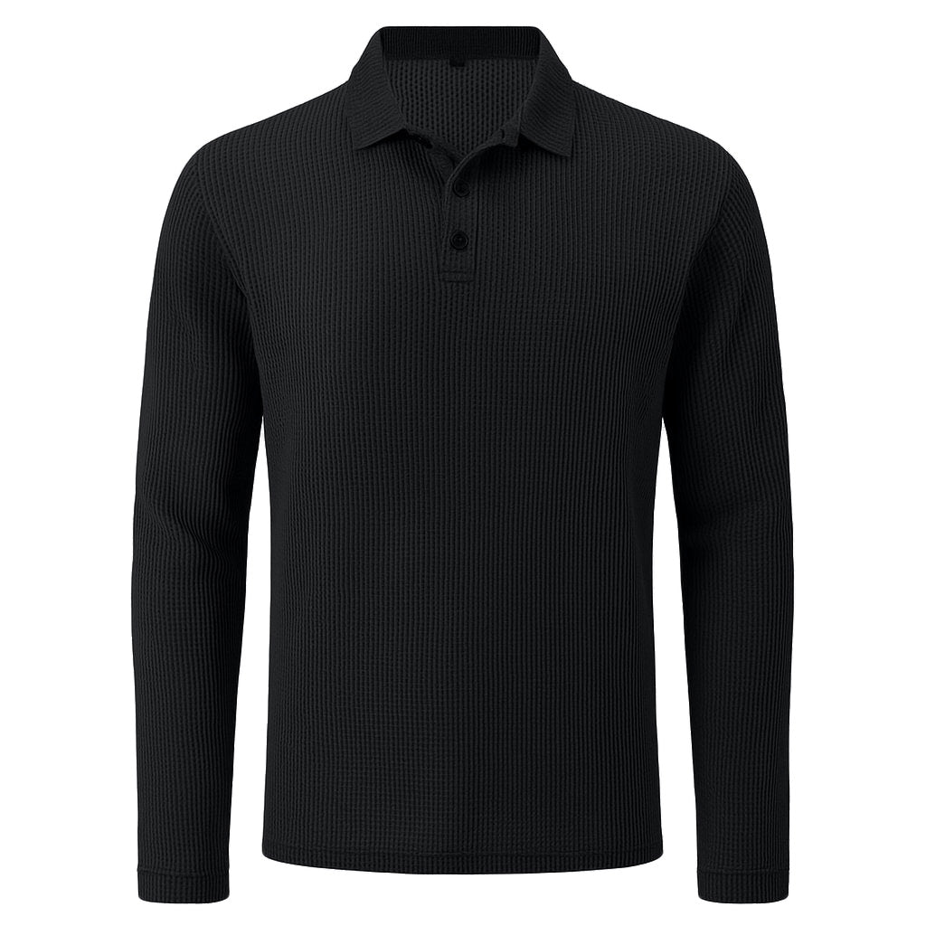 Van Laarhoven Mode | Lusso poloshirt voor heren