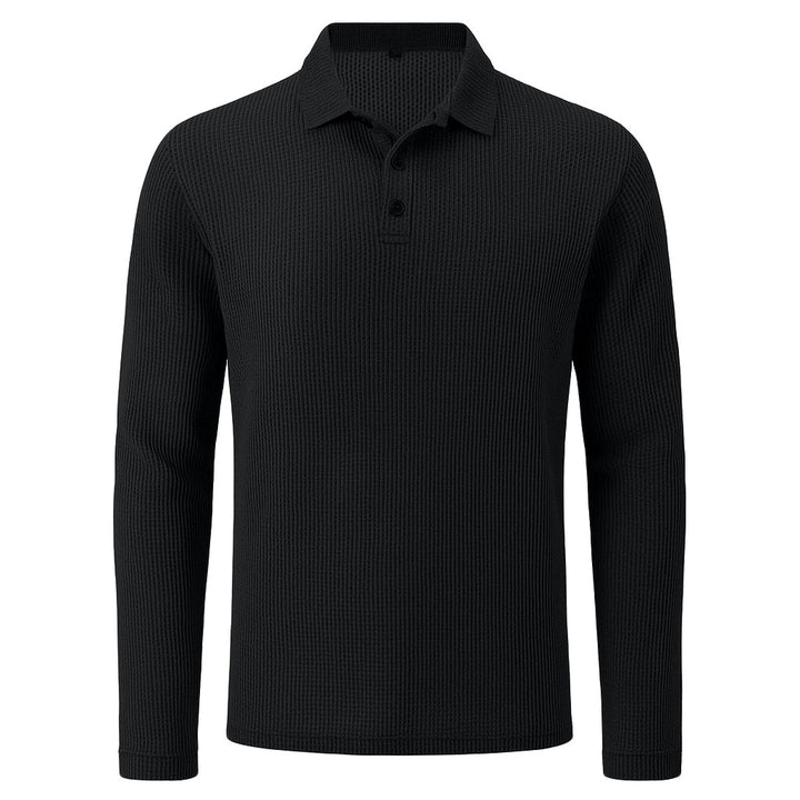 Van Laarhoven Mode | Lusso poloshirt voor heren