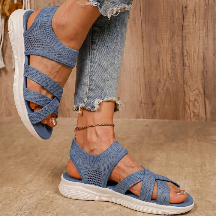 ErgoLina Orthopedische Comfortsandalen