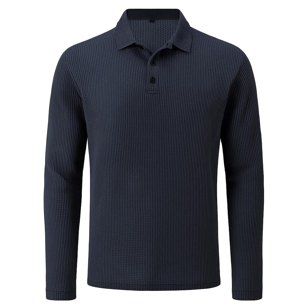 Van Laarhoven Mode | Lusso poloshirt voor heren