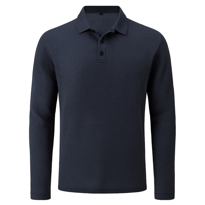 Van Laarhoven Mode | Lusso poloshirt voor heren