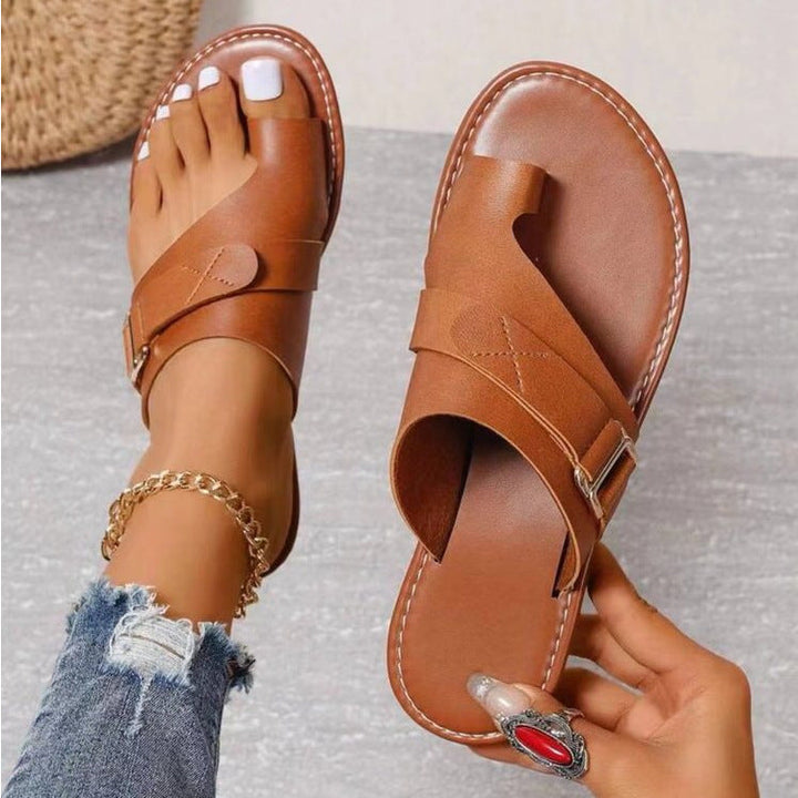 AXELLE - ULTRA-COMFORT SANDALEN