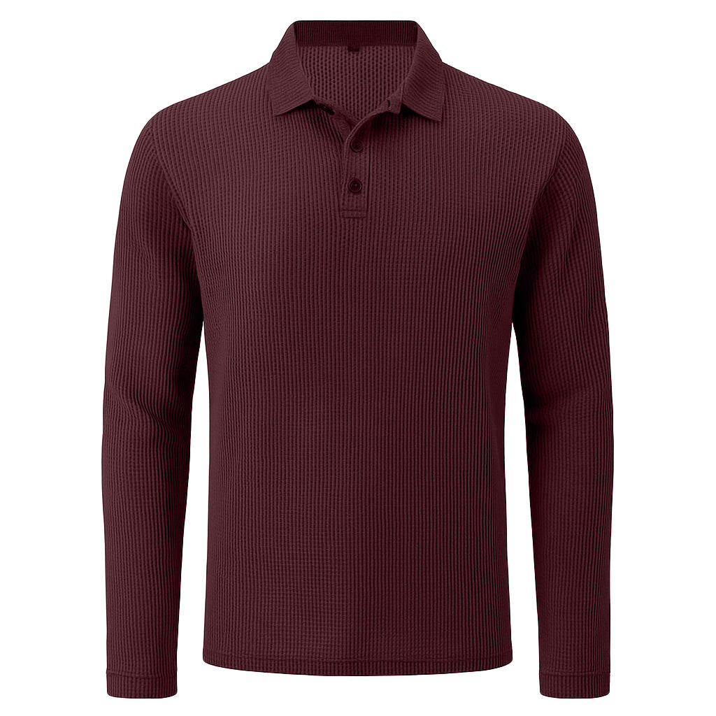 Van Laarhoven Mode | Lusso poloshirt voor heren
