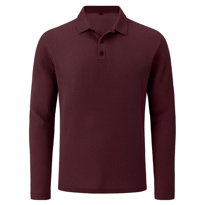 Van Laarhoven Mode | Lusso poloshirt voor heren