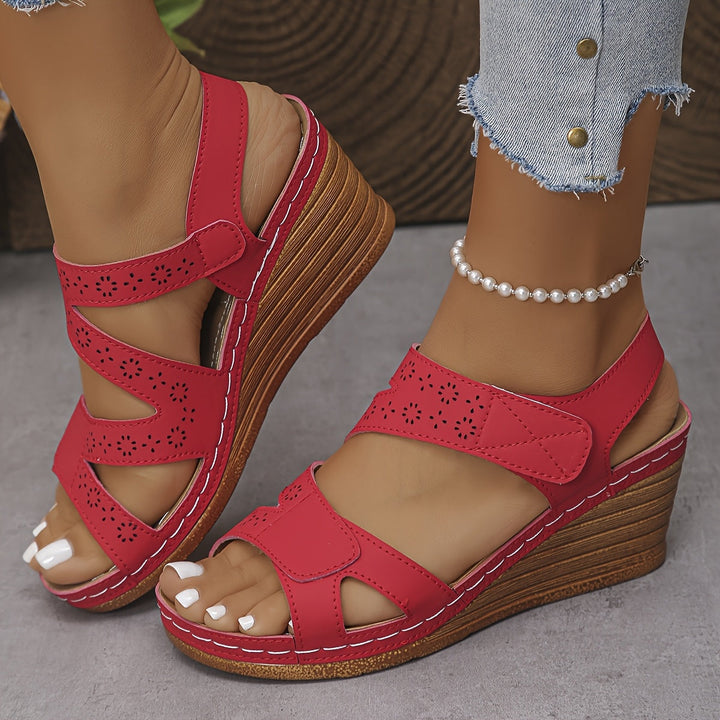 Amelia Orthopedische Comfort Sandalen