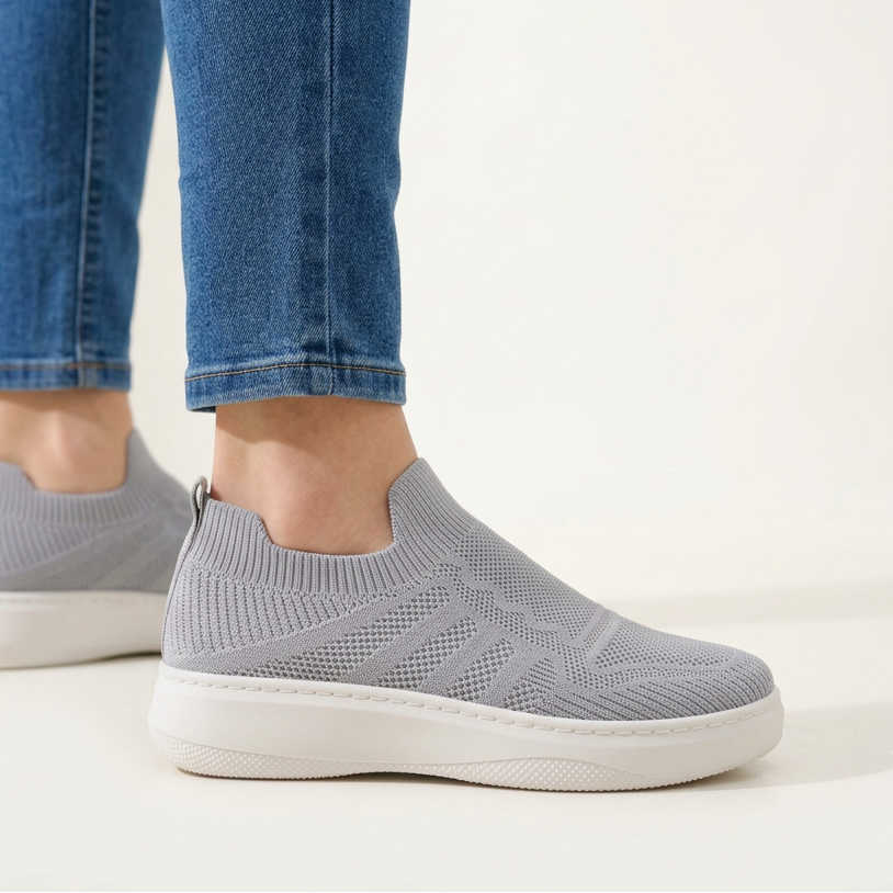 Nerea | Dames instapsneakers