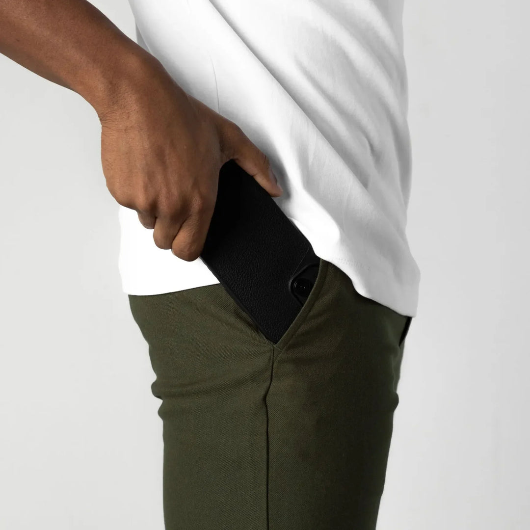 Marcello | Elegante stretch chino broeken