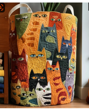 Cecilia | Handgequilt Mand