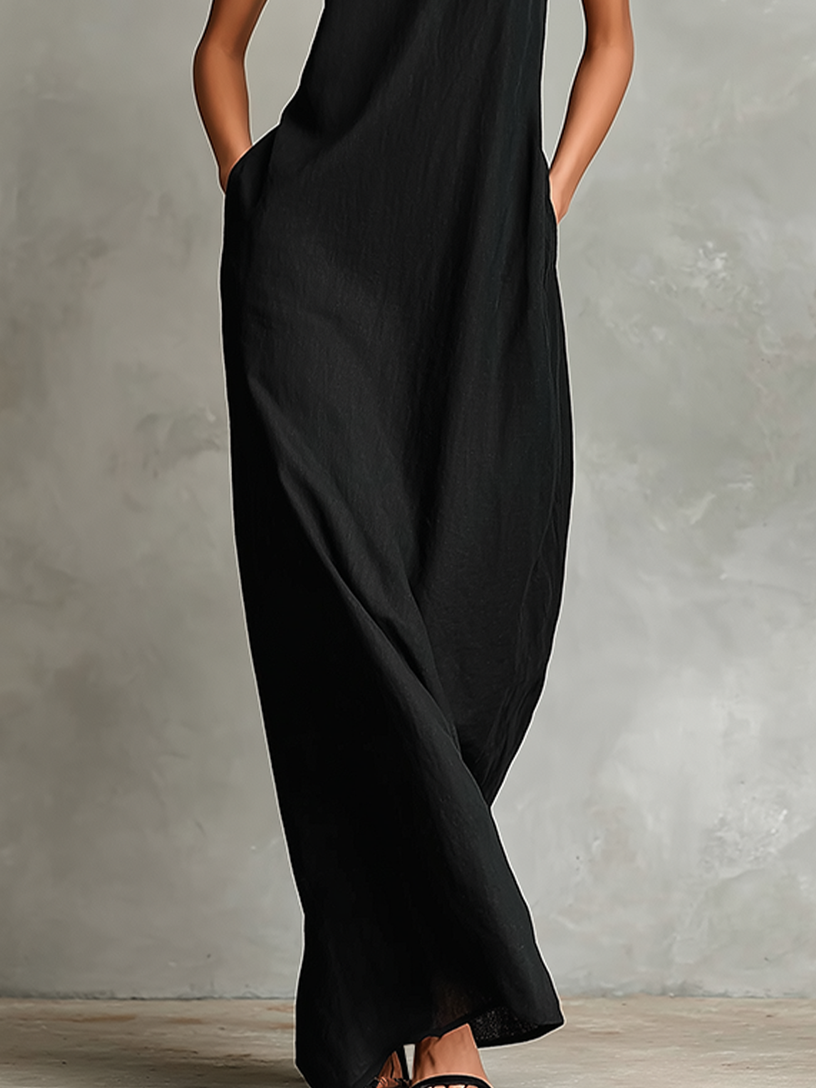 Liliane Maxi Jurk