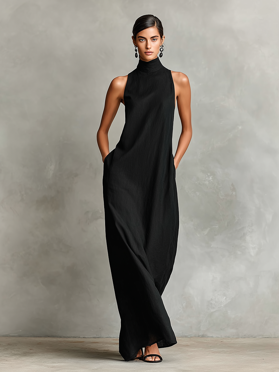 Liliane Maxi Jurk