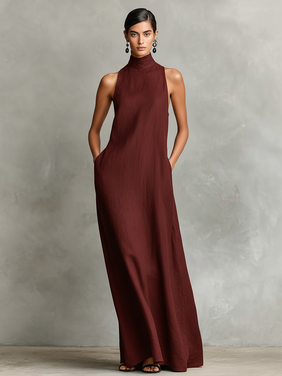 Liliane Maxi Jurk