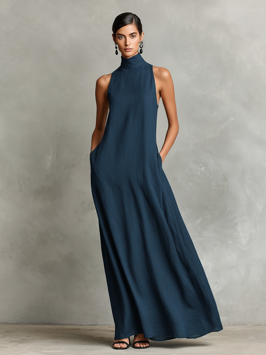 Liliane Maxi Jurk