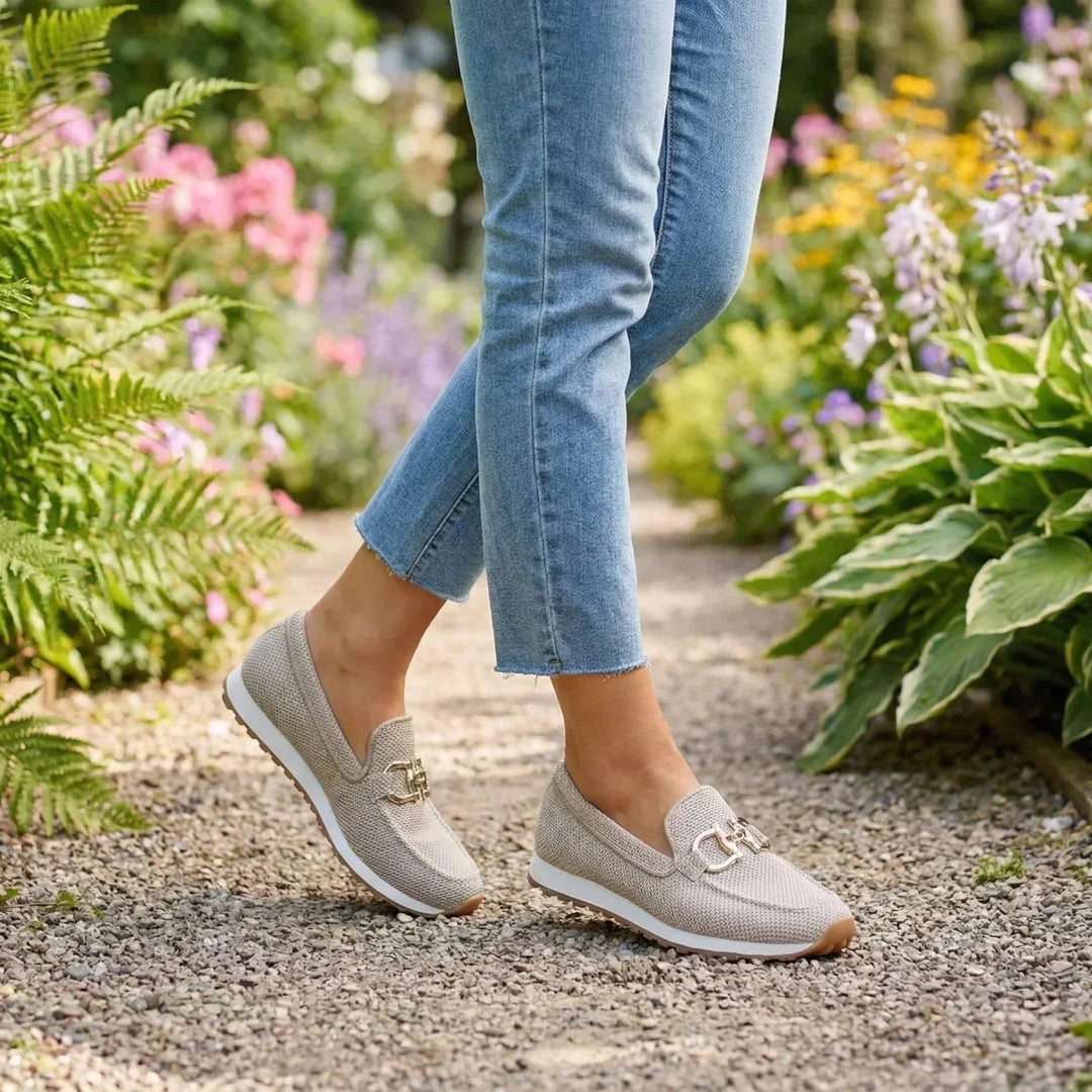 Chantal™ | Instap Sneakers