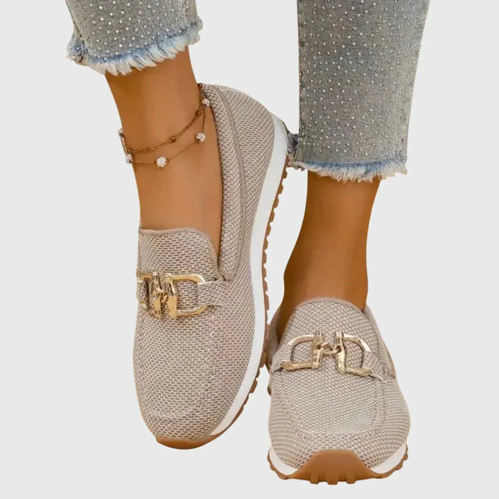 Chantal™ | Instap Sneakers