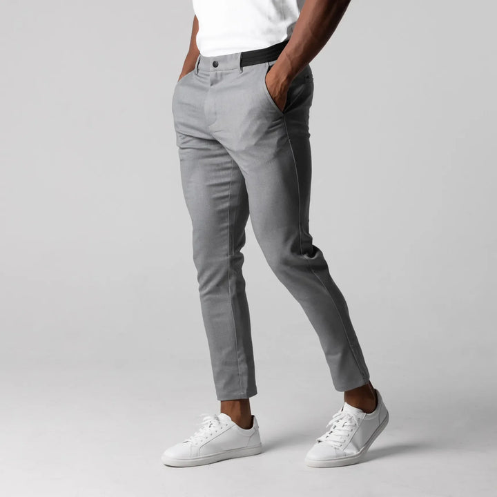 Marcello | Elegante stretch chino broeken
