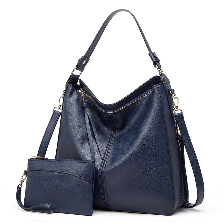 Étoile de Ville – Klassieke Vintage Leren Tas