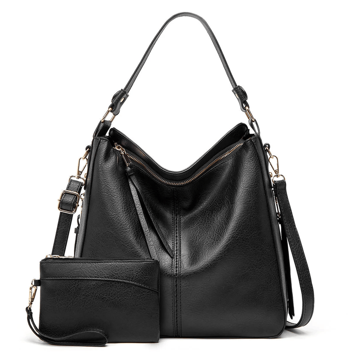 Étoile de Ville – Klassieke Vintage Leren Tas