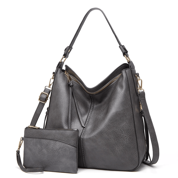 Étoile de Ville – Klassieke Vintage Leren Tas