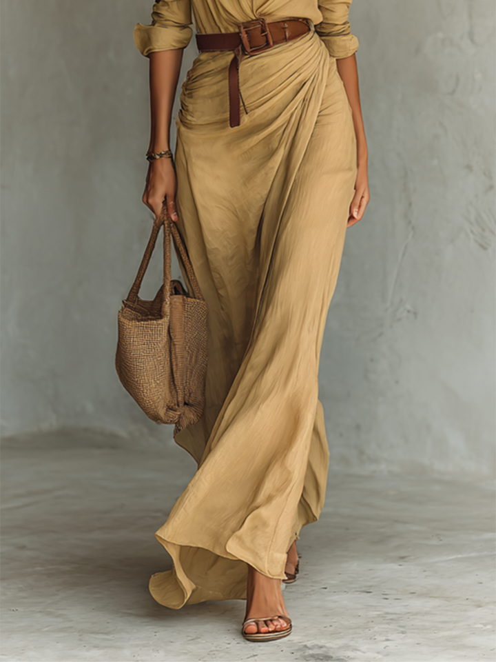 Victoria | Informele lange jurk