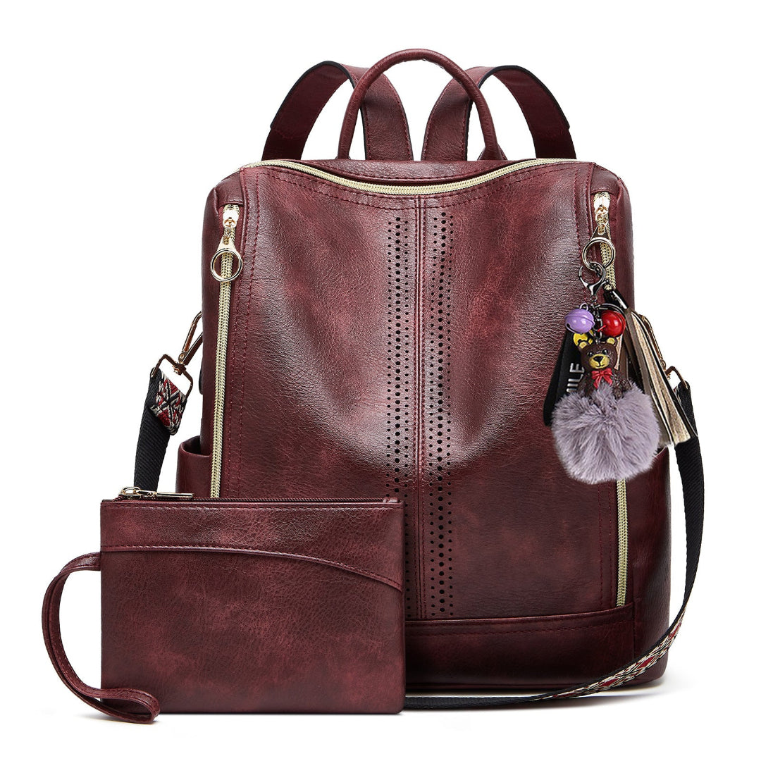 Luxe 2-in-1 Omvormbare Rugzak + Gratis Etui