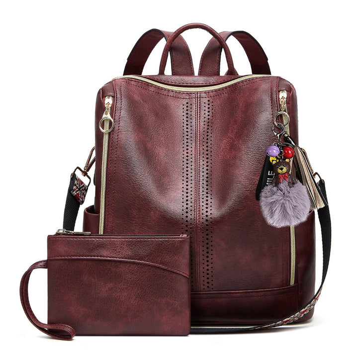 Luxe 2-in-1 Omvormbare Rugzak + Gratis Etui