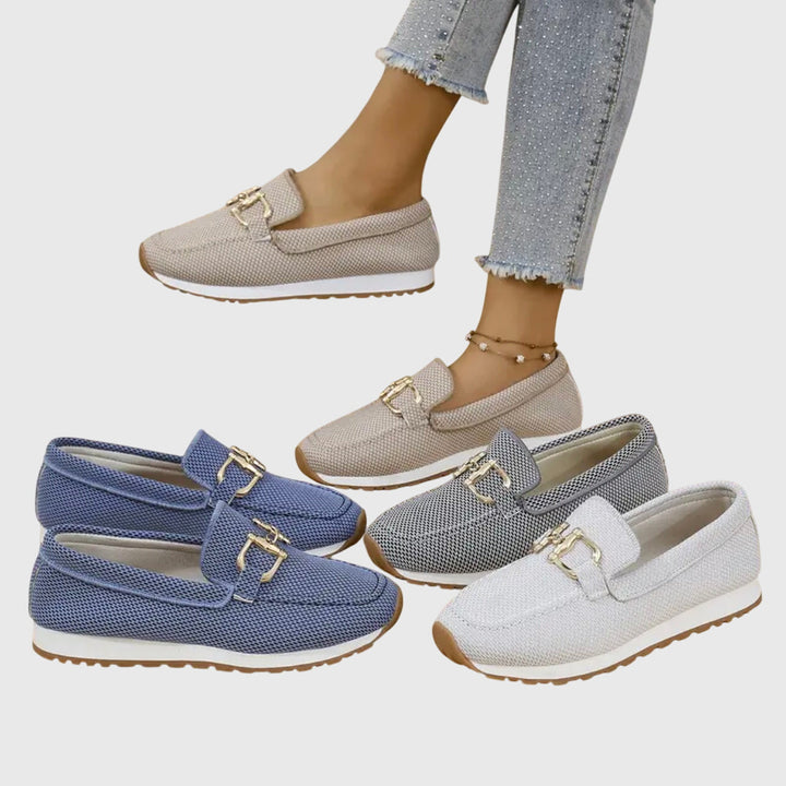 Susie | Comfortabele en elegante loafers