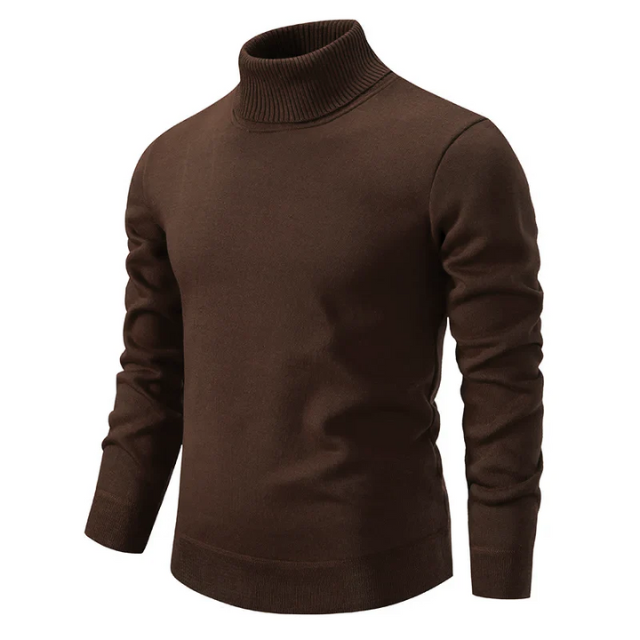 Van Laarhoven Mode | Trui met col