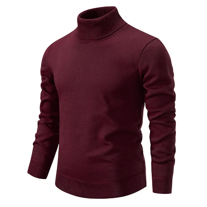 Van Laarhoven Mode | Trui met col