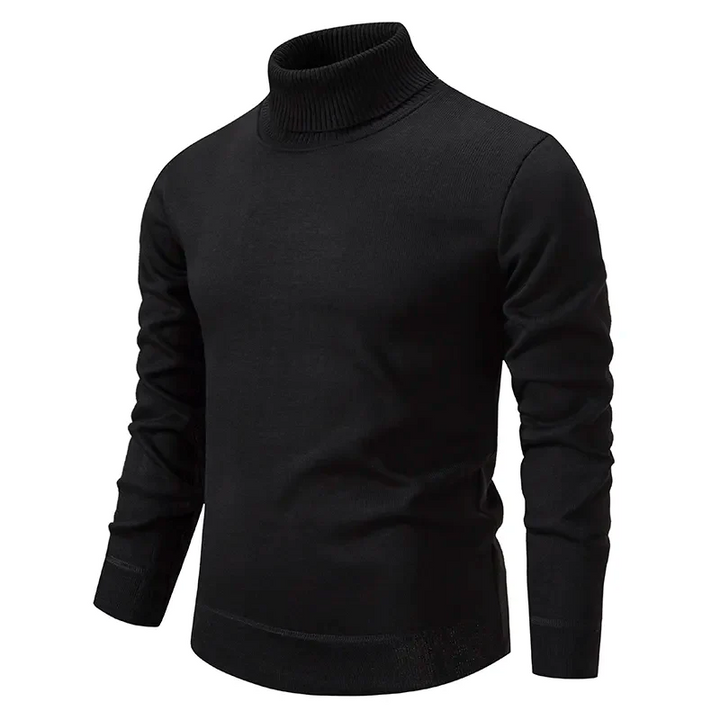 Van Laarhoven Mode | Trui met col