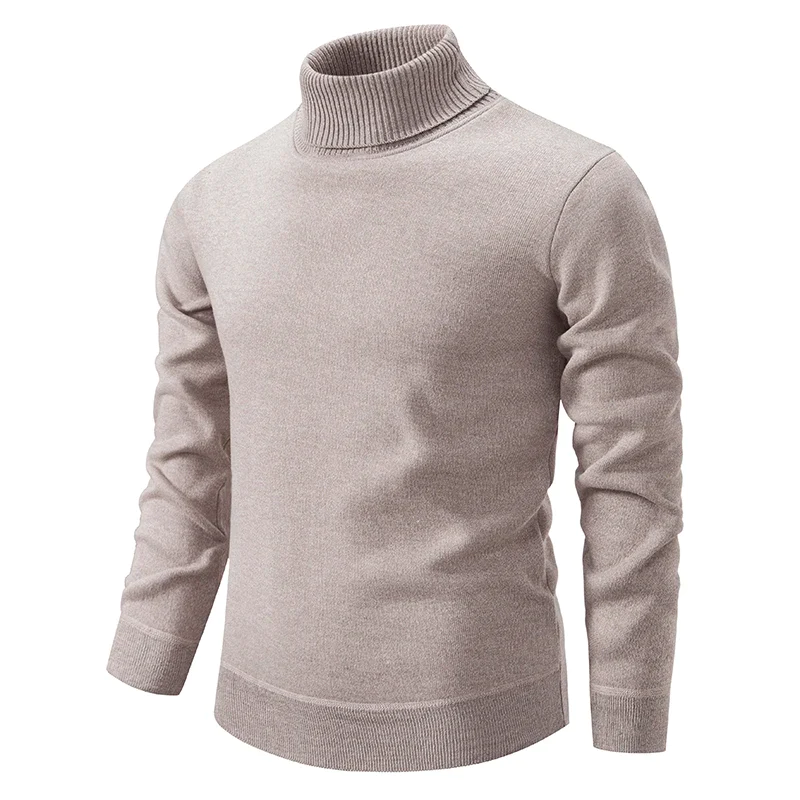 Van Laarhoven Mode | Trui met col