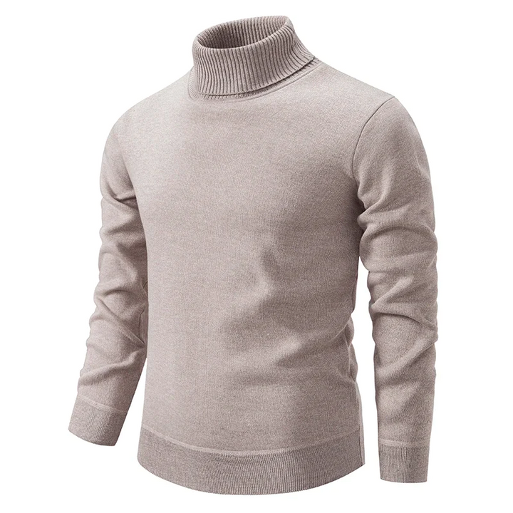 Van Laarhoven Mode | Trui met col