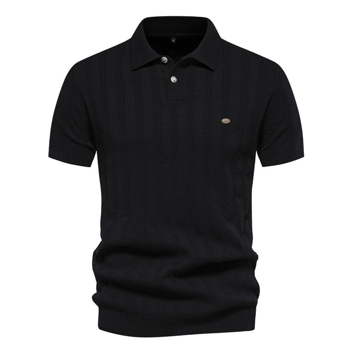 Louis | chique zomer polo