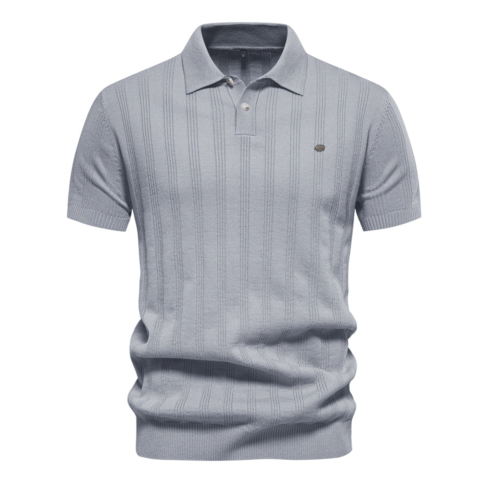Louis | chique zomer polo