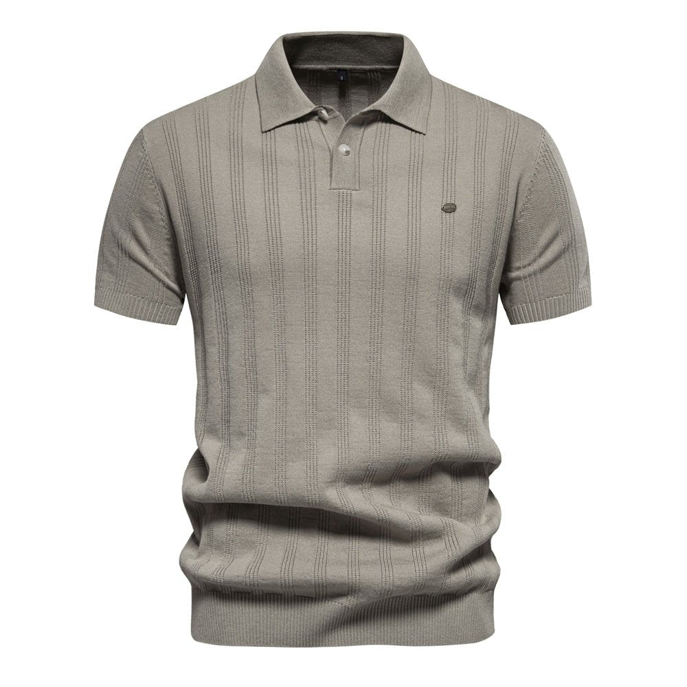 Louis | chique zomer polo