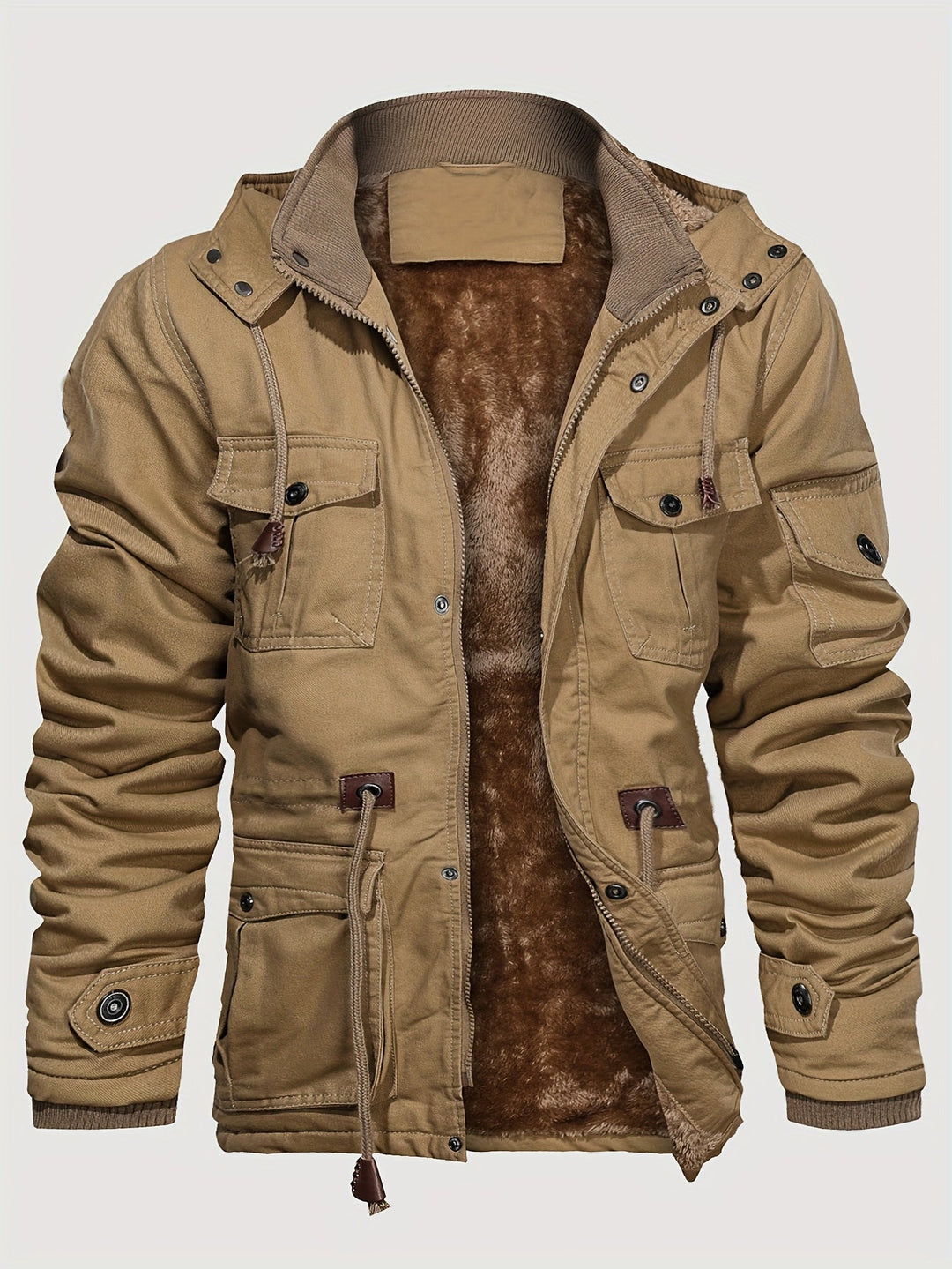 Van Laarhoven® | Premium Outdoor Herenjas