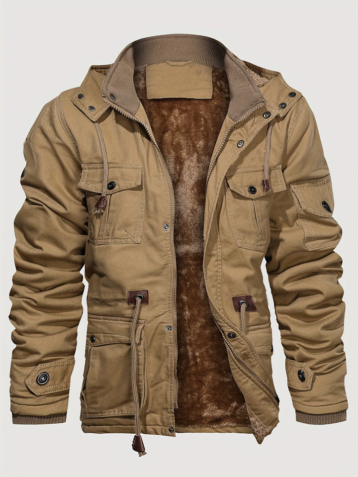 Van Laarhoven® | Premium Outdoor Herenjas