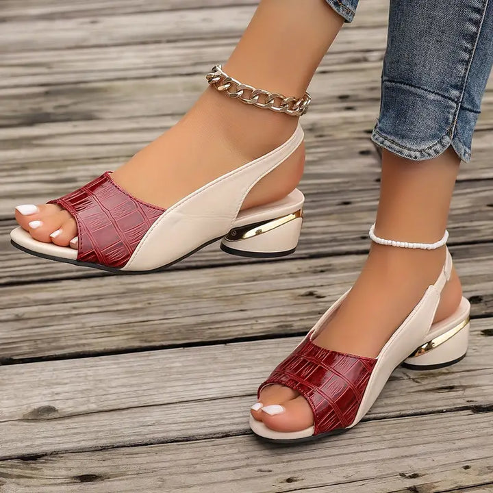Mila | Elegante Orthopedische Sandalen