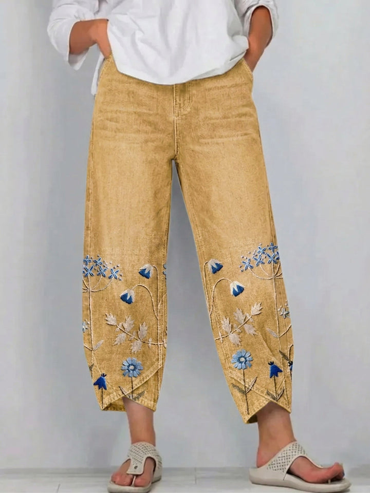 Aven™ | Comfortabele Vrijetijdsbroek