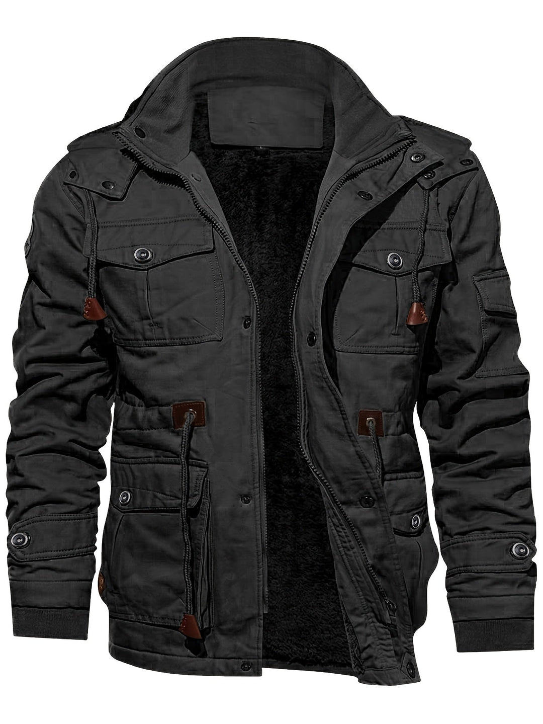Van Laarhoven® | Premium Outdoor Herenjas