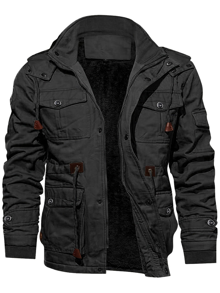 Van Laarhoven® | Premium Outdoor Herenjas