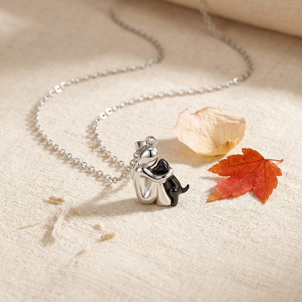 Noor | Ketting met Hondje