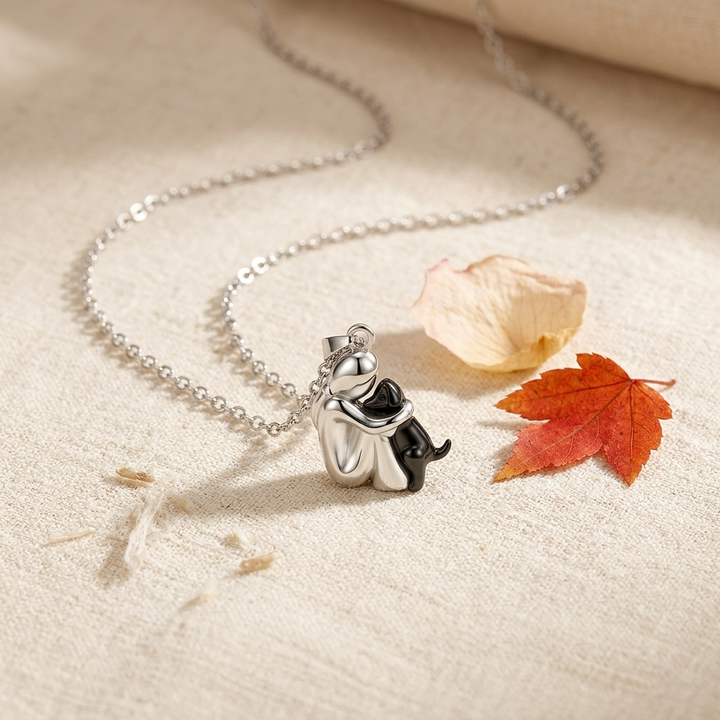 Noor | Ketting met Hondje
