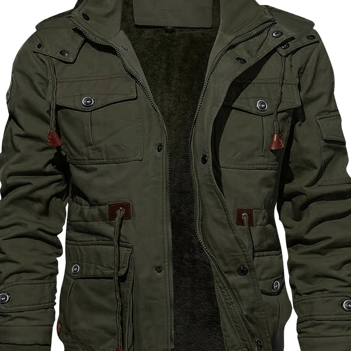 Van Laarhoven® | Premium Outdoor Herenjas